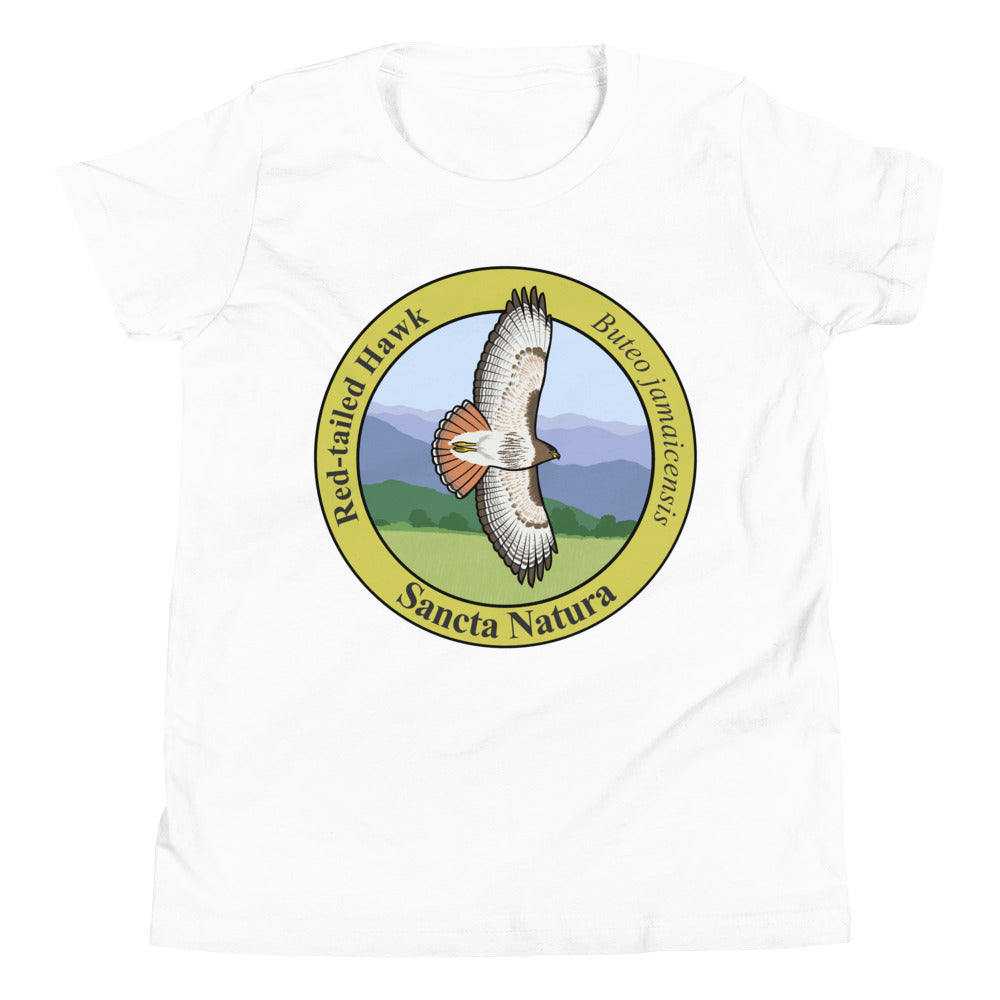 Kids Red-tailed Hawk T-shirt