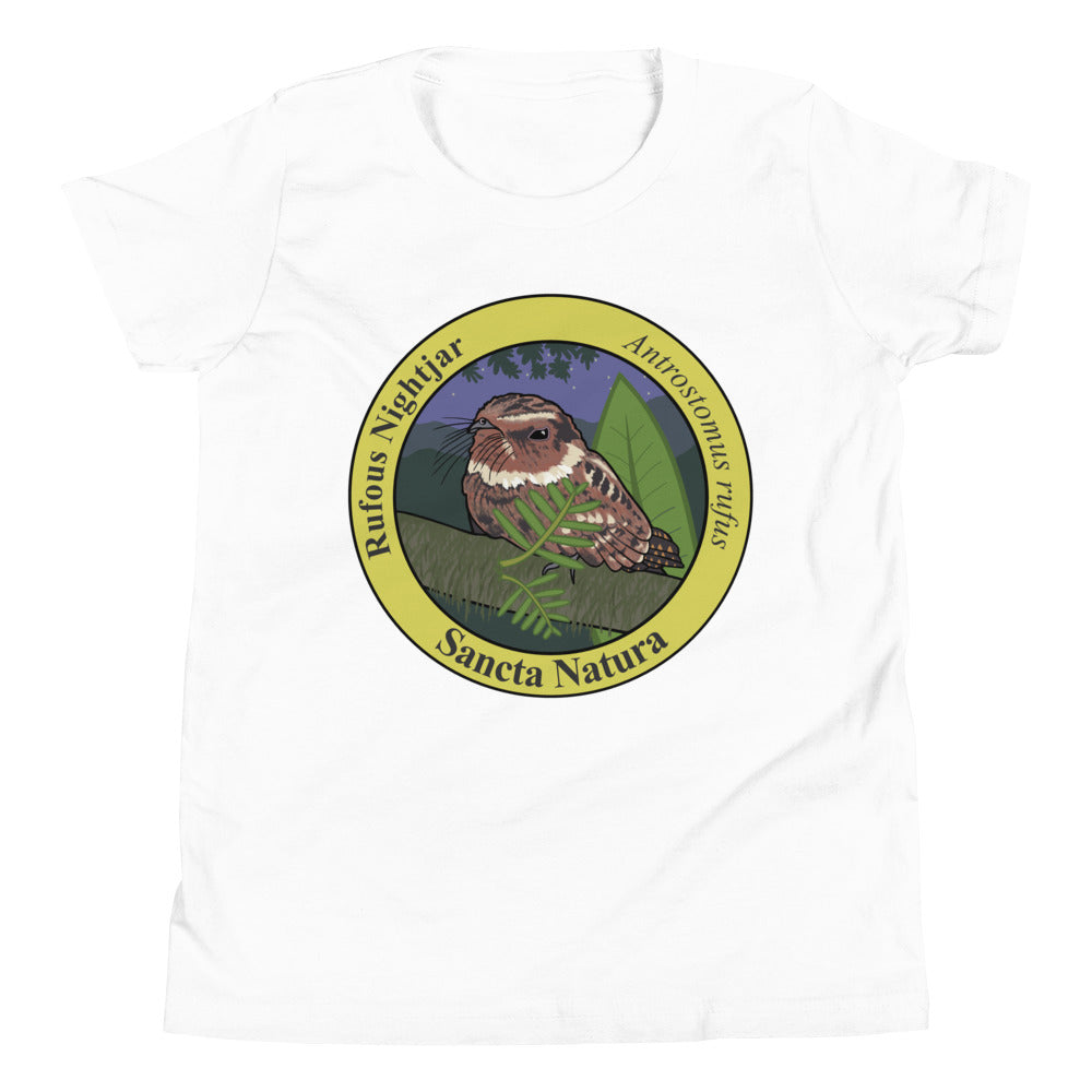 Kids Rufous Nightjar T-shirt