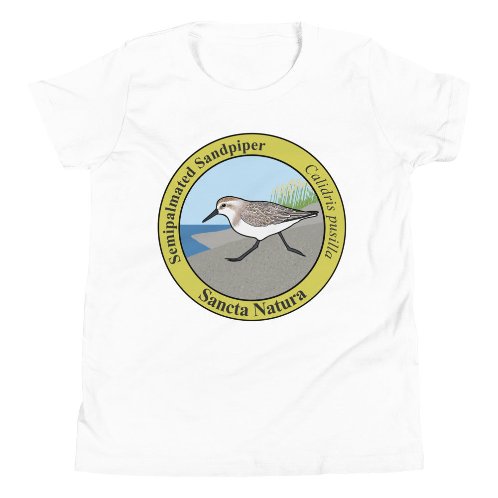 Kids Semipalmated Sandpiper T-shirt