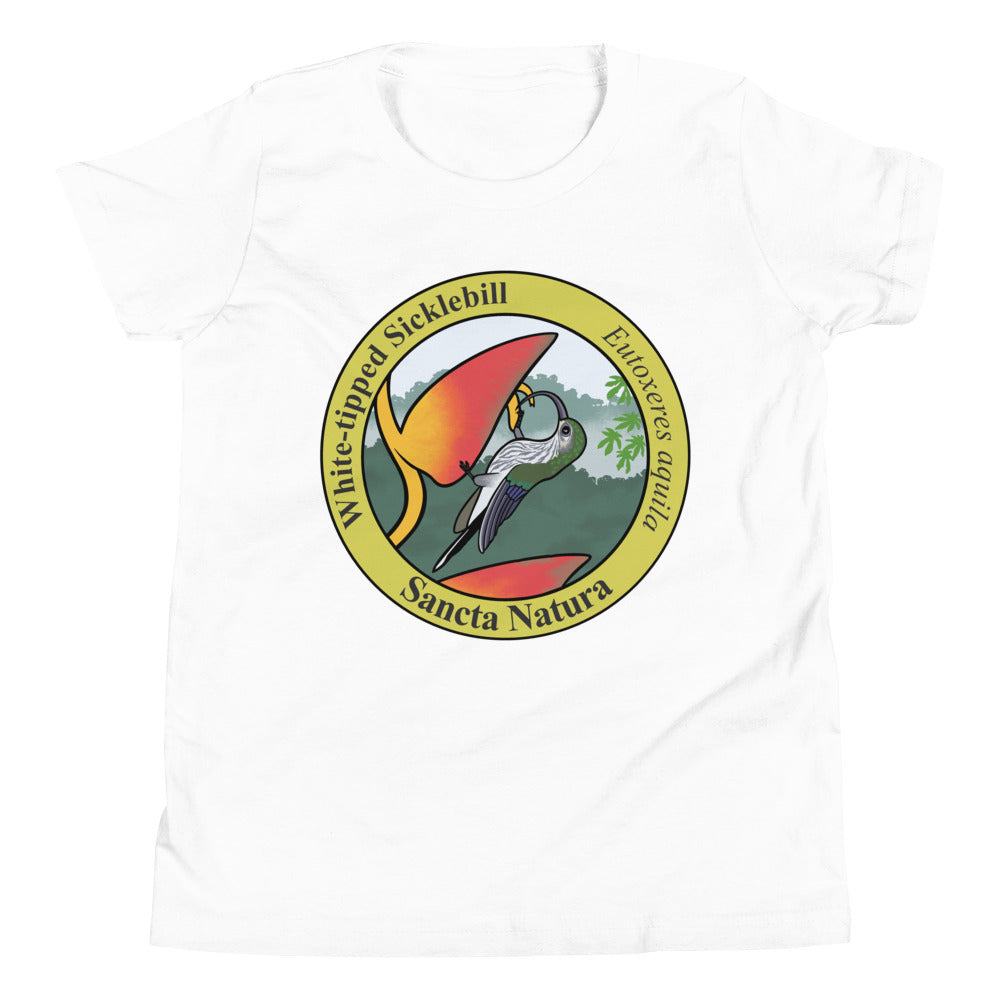 Kids White-tipped Sicklebill T-shirt