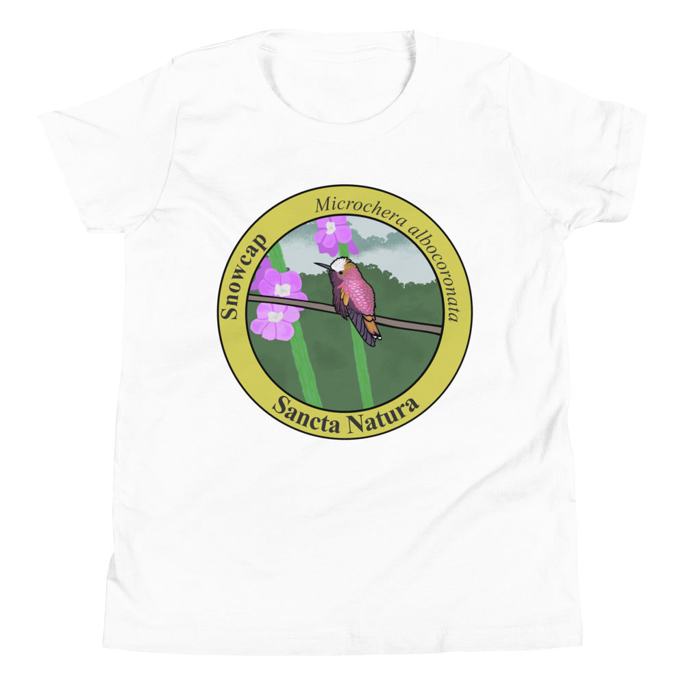 Kids Snowcap T-shirt