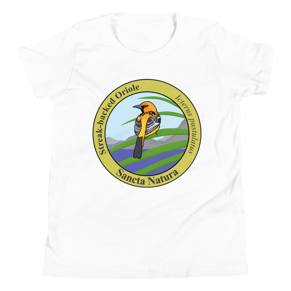 Kids Streak-backed Oriole T-shirt