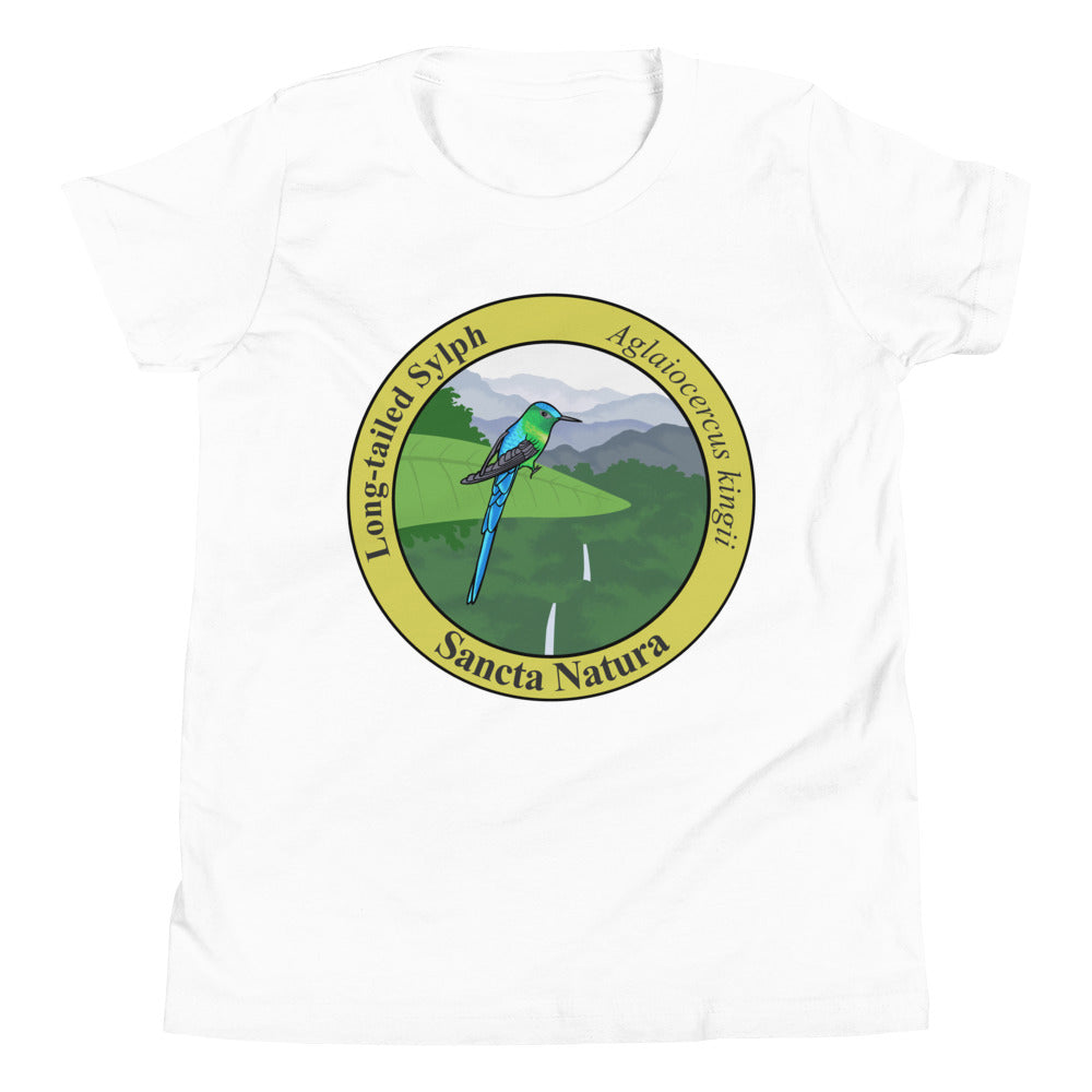 Kids Long-tailed Sylph T-shirt