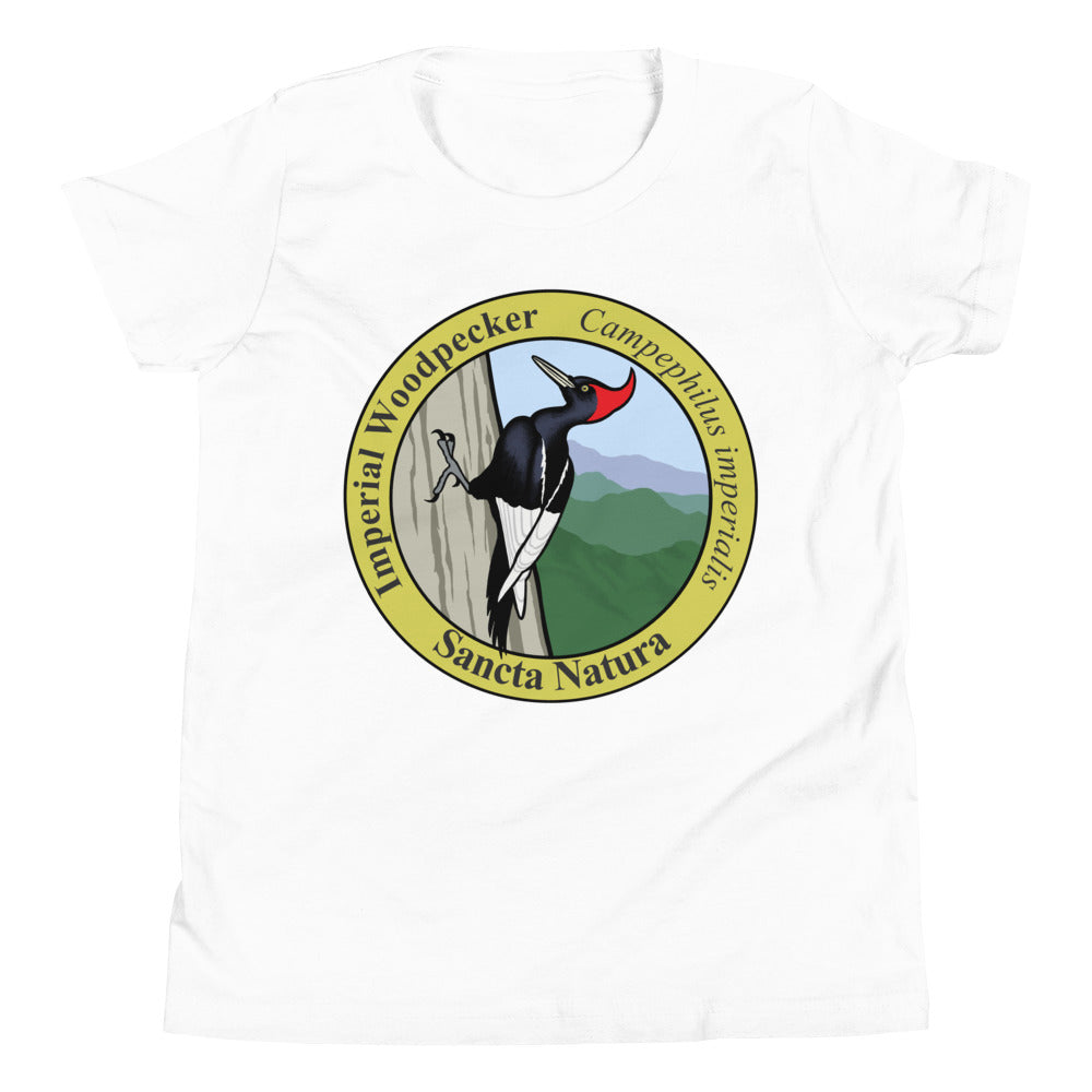Kids Imperial Woodpecker T-shirt