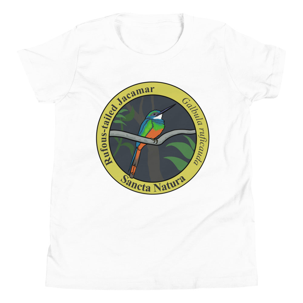 Kids Rufous-tailed Jacamar T-shirt