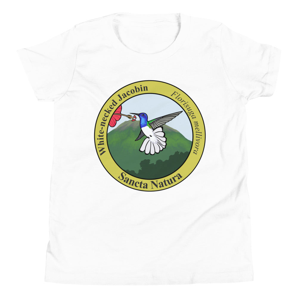 Kids White-necked Jacobin T-shirt
