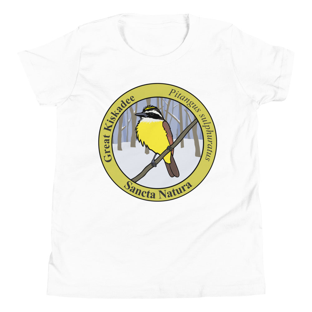 Kids Great Kiskadee T-shirt