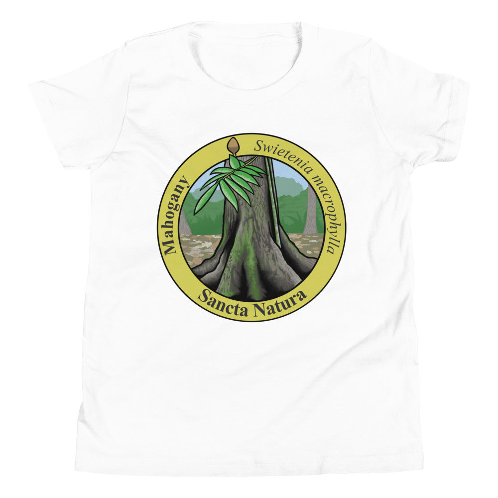 Kids Mahogany T-shirt