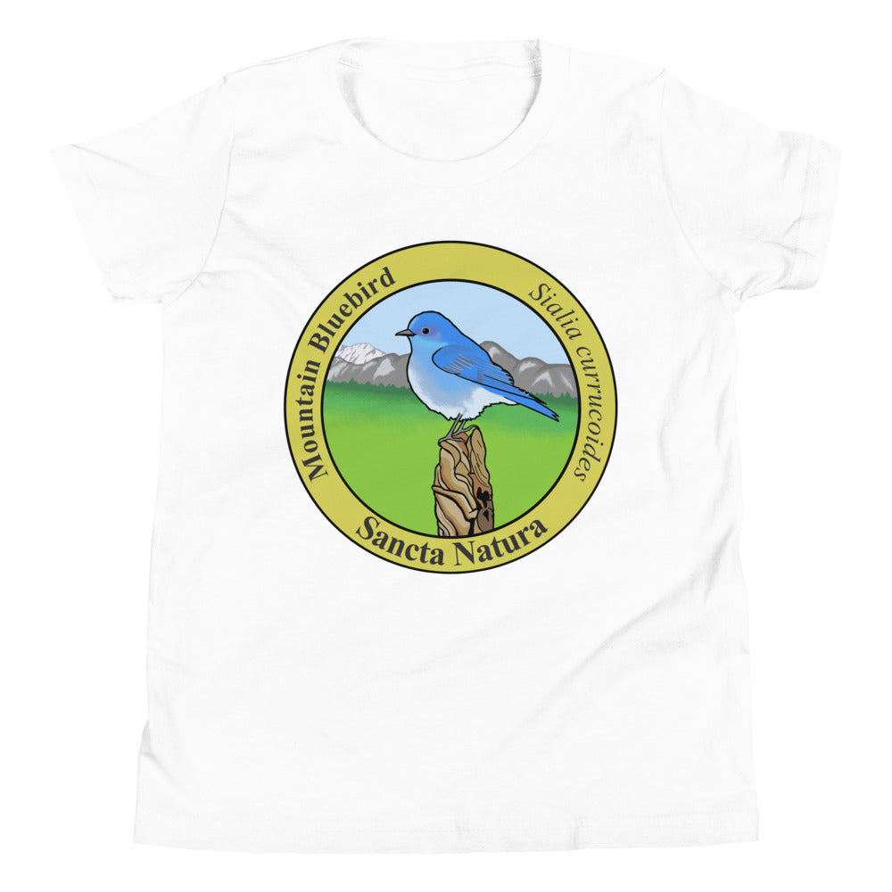 Kids Mountain Bluebird T-shirt