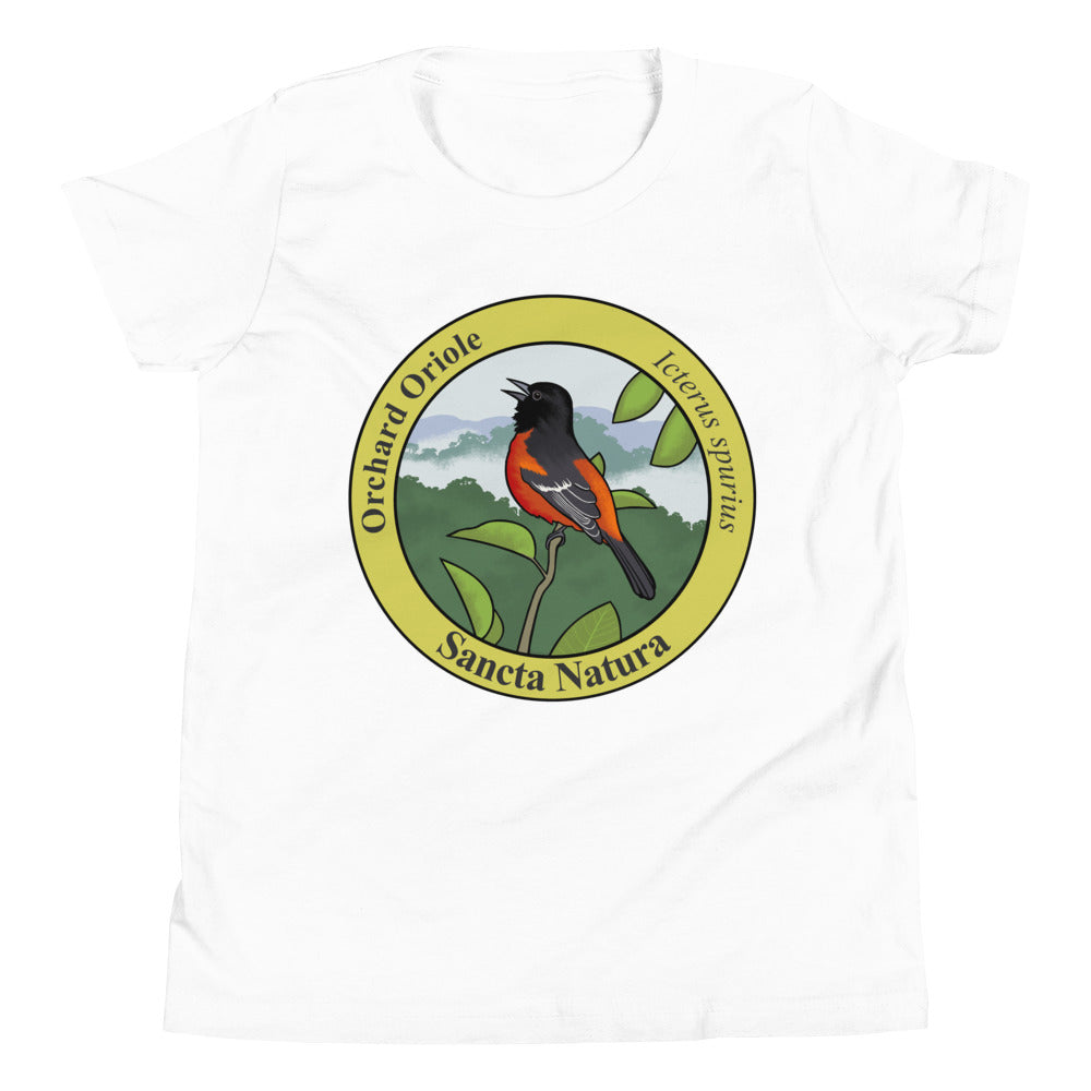 Kids Orchard Oriole T-shirt