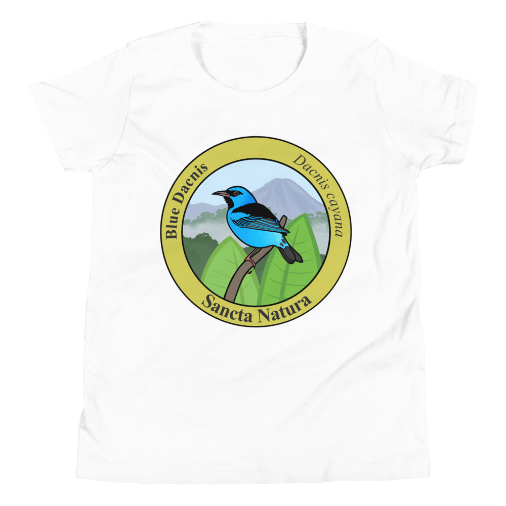 Kids Blue Dacnis T-shirt