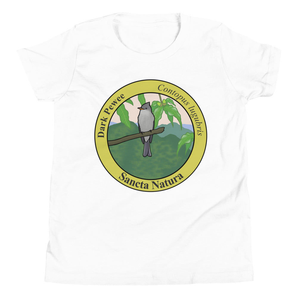 Kids Dark Pewee T-shirt