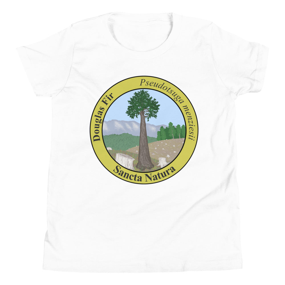 Kids Douglas Fir T-shirt
