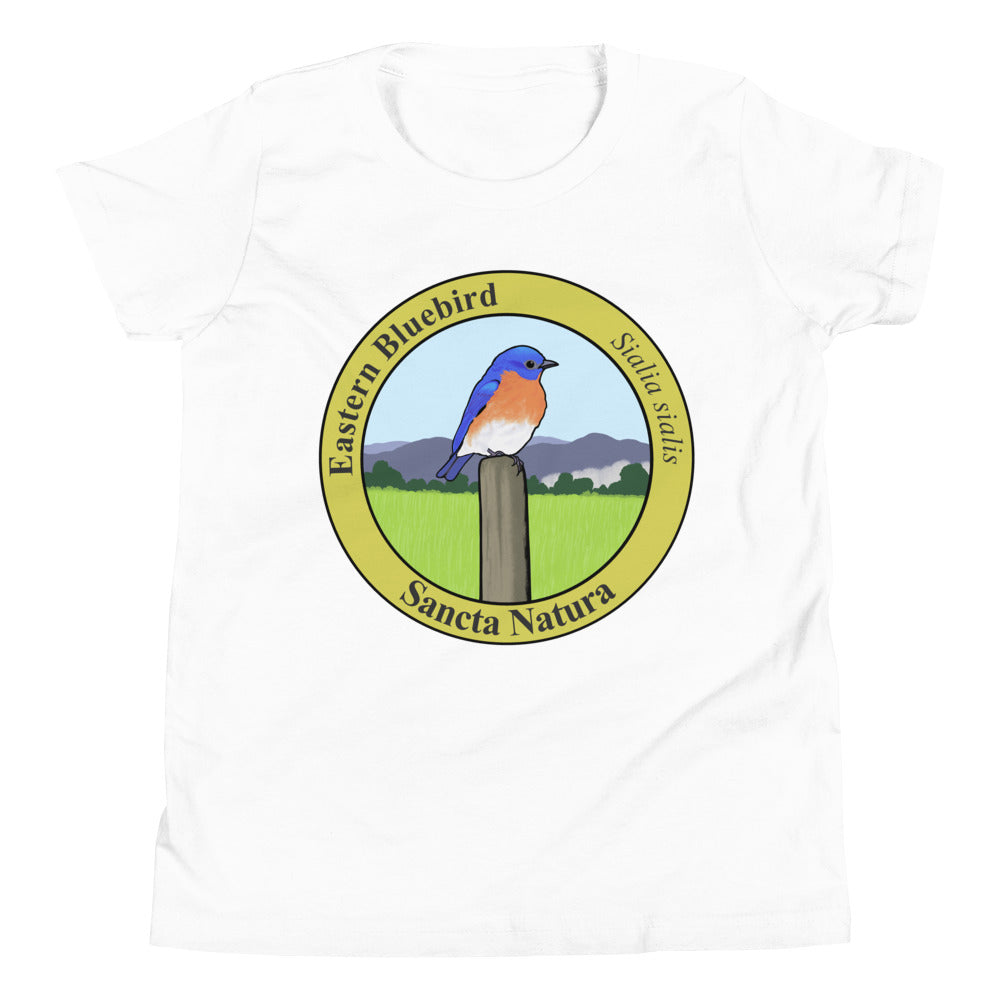 Kids Eastern Bluebird T-shirt