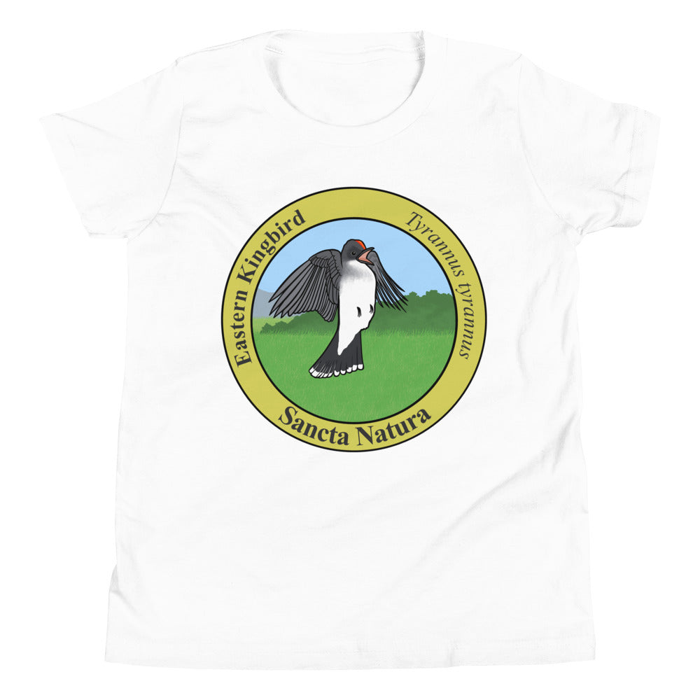 Kids Eastern Kingbird T-shirt
