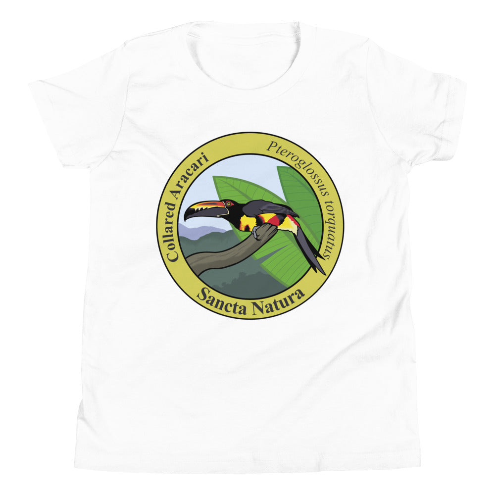 Kids Collared Aracari T-shirt