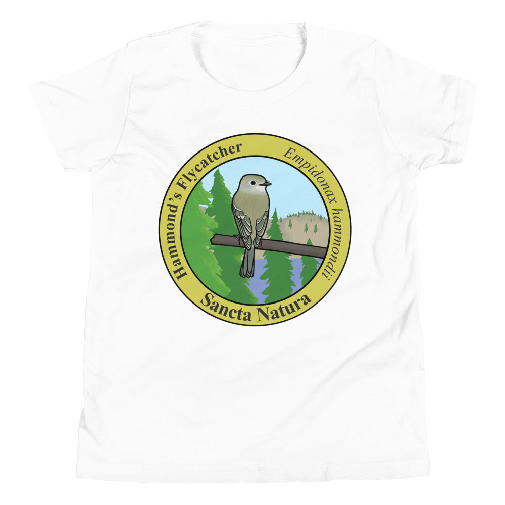 Kids Hammonds Flycatcher T-shirt