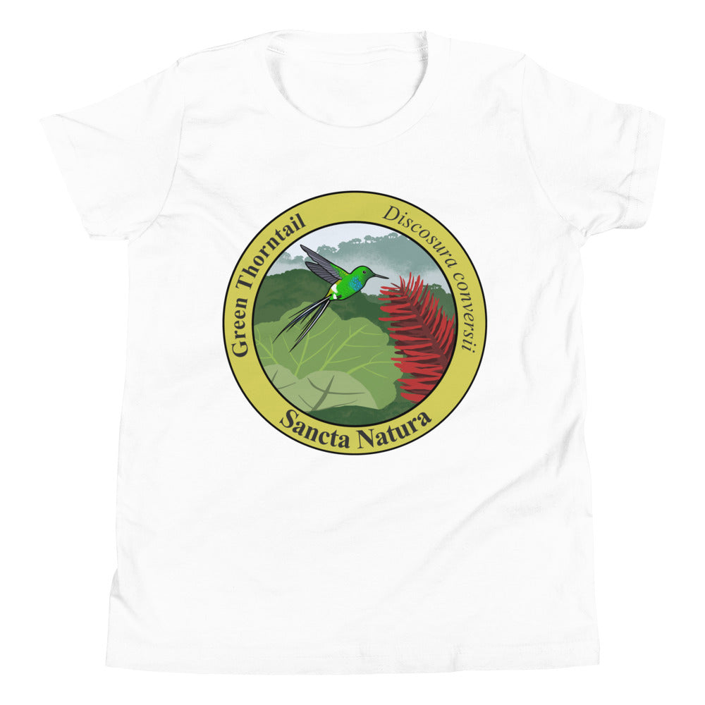 Kids Green Thorntail T-shirt