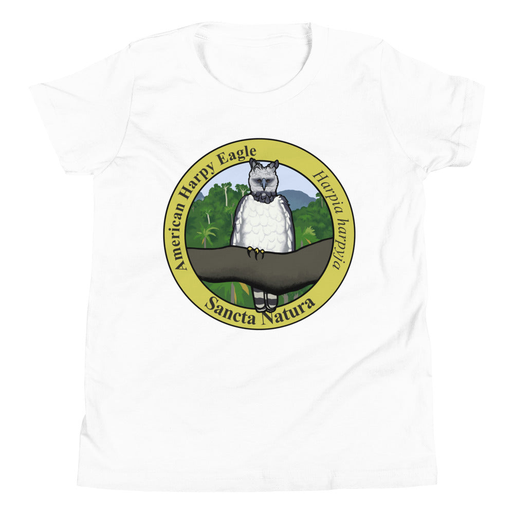 Kids American Harpy Eagle T-shirt