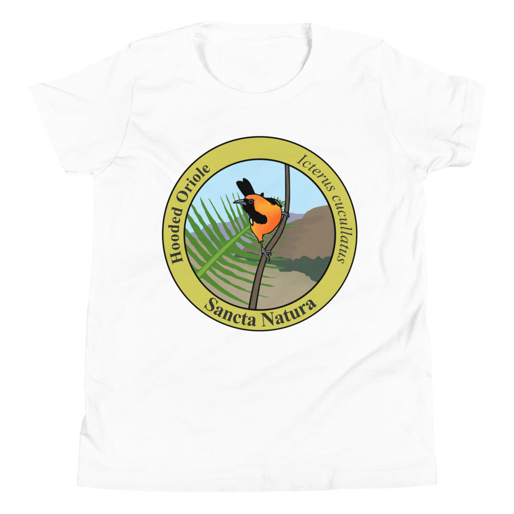 Kids Hooded Oriole T-shirt