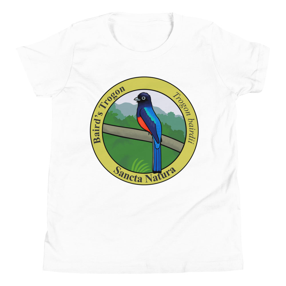 Kids Baird's Trogon T-shirt