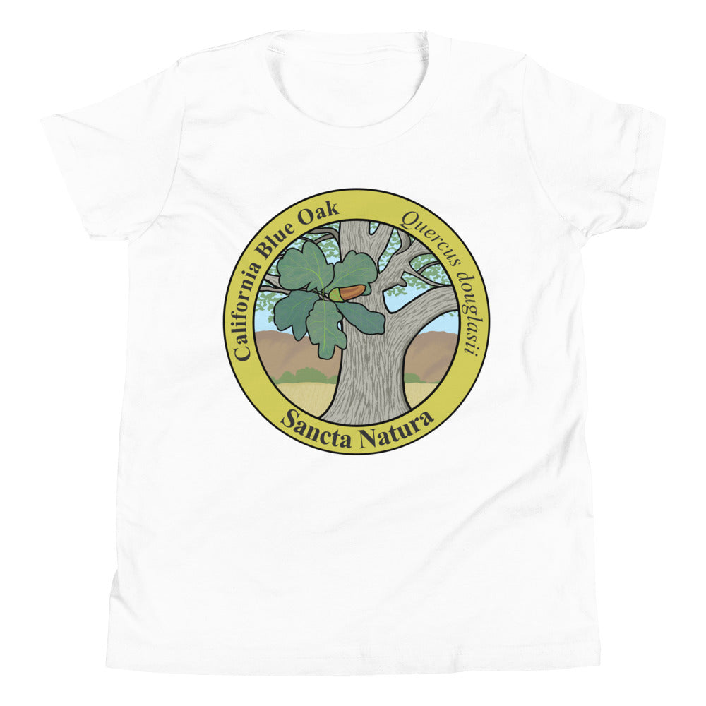 Kids California Blue Oak T-shirt