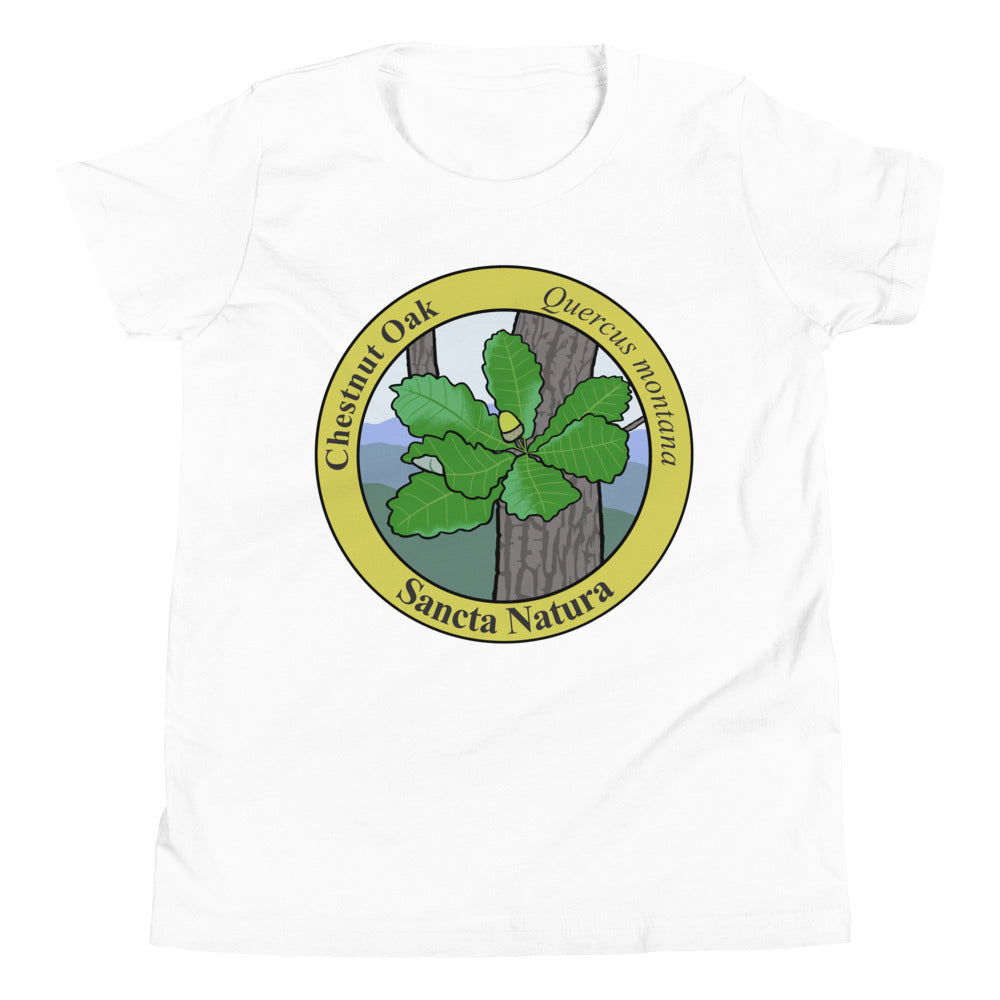 Kids Chestnut Oak T-shirt