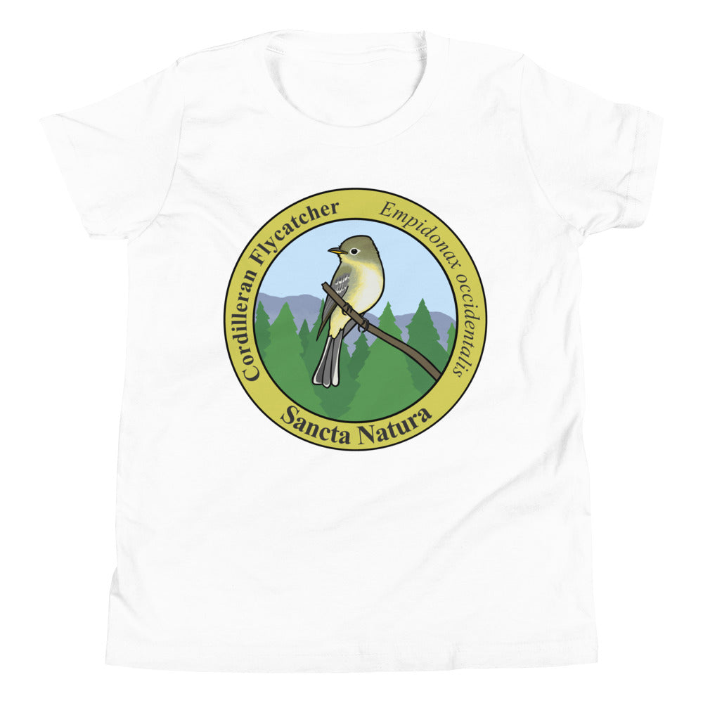 Kids Cordilleran Flycatcher T-shirt