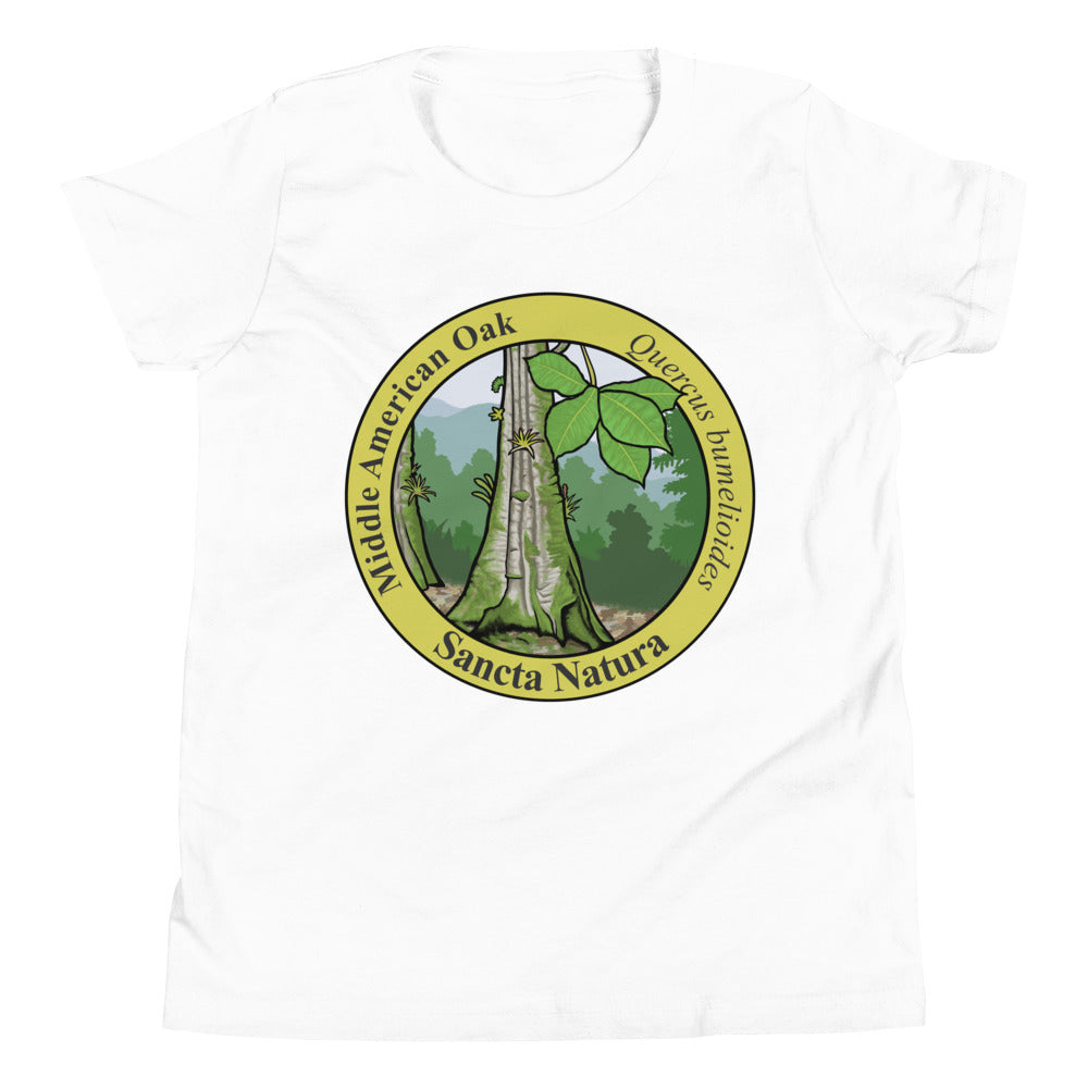 Kids Middle American Oak T-shirt