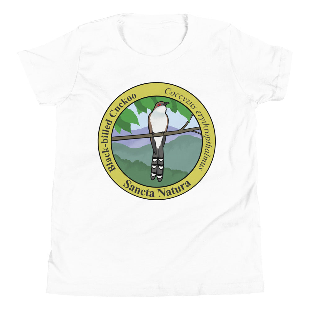 Kids Black-billed Cuckoo T-shirt