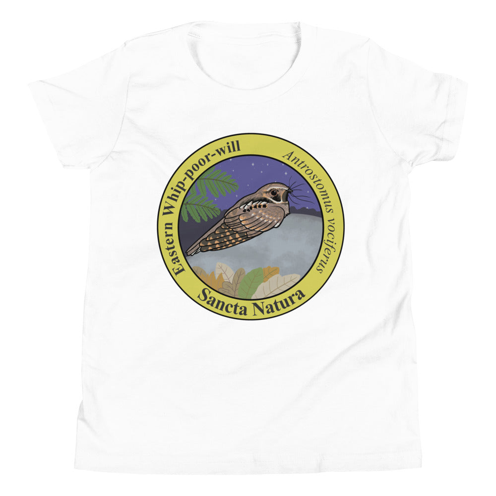 Kids Eastern Whip-poor-will T-shirt