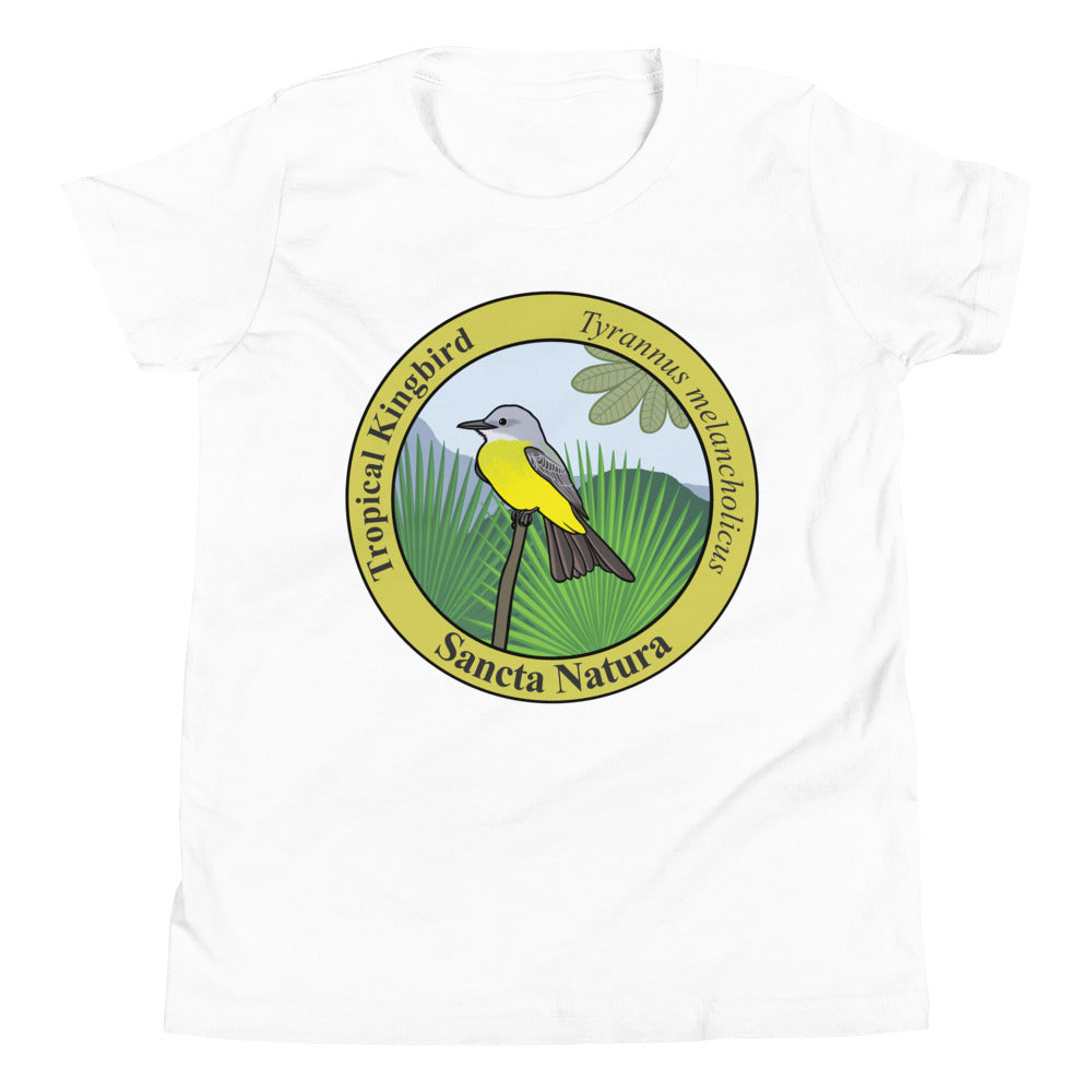 Kids Tropical Kingbird T-shirt