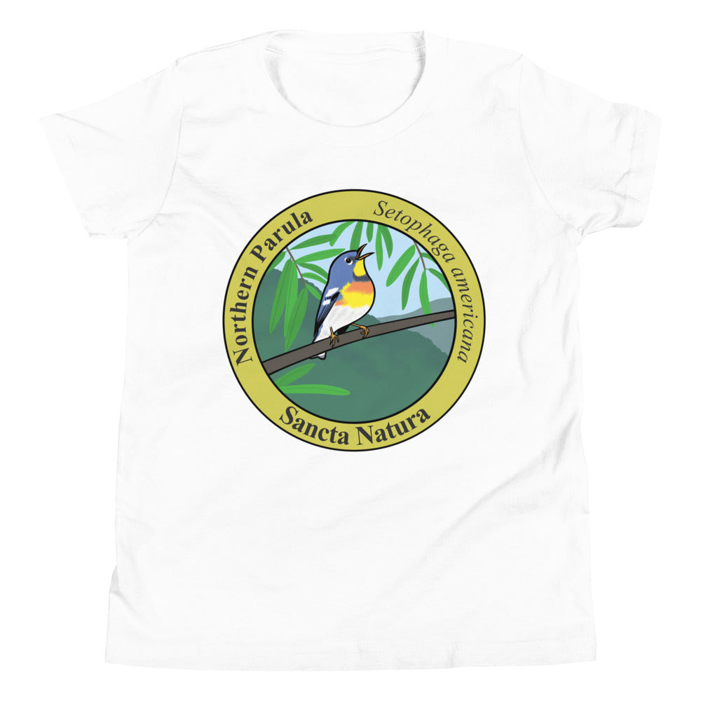 Kids Northern Parula T-shirt