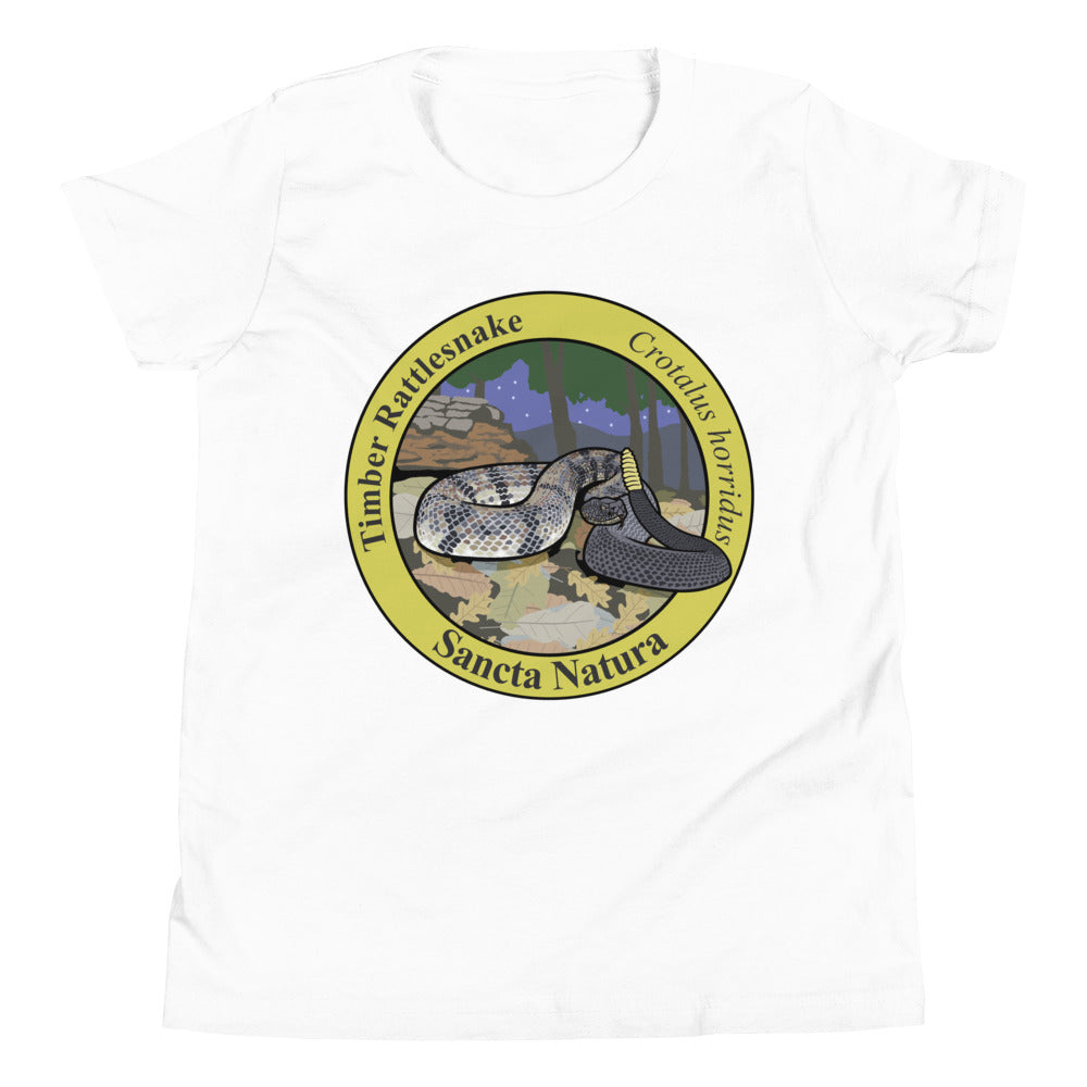 Kids Timber Rattlesnake T-shirt