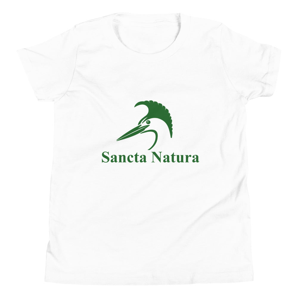Kids Sancta Natura Basic Logo T-shirt