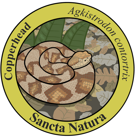 Adult Copperhead T-shirt