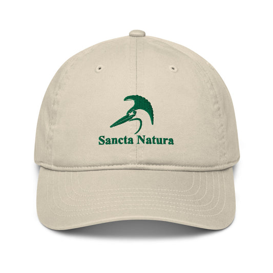 Organic Logo Hat