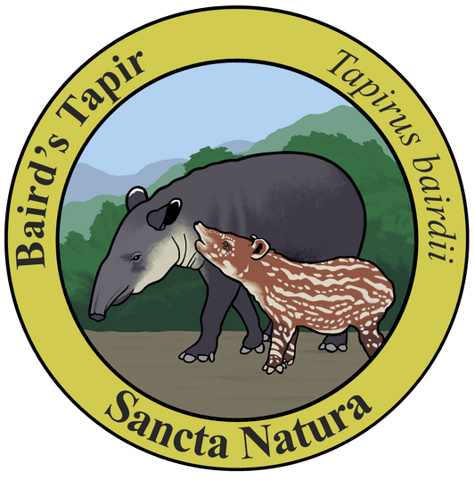 Adult Baird's Tapir T-shirt