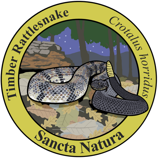 Kids Timber Rattlesnake T-shirt