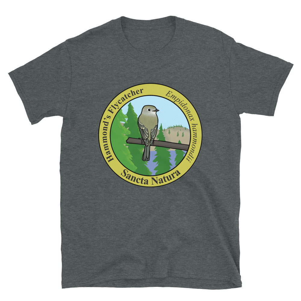 Adult Hammond's Flycatcher T-shirt