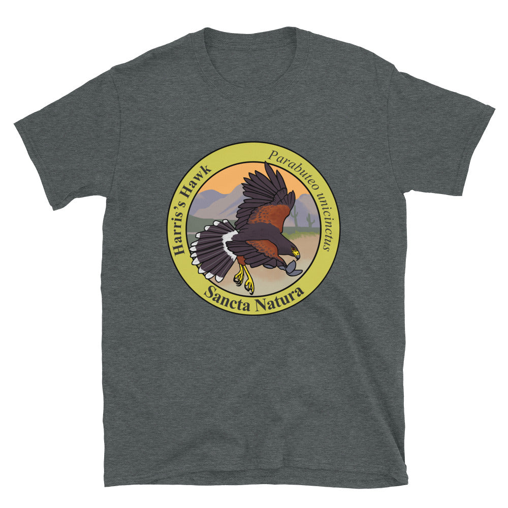Adult Harris's Hawk T-shirt
