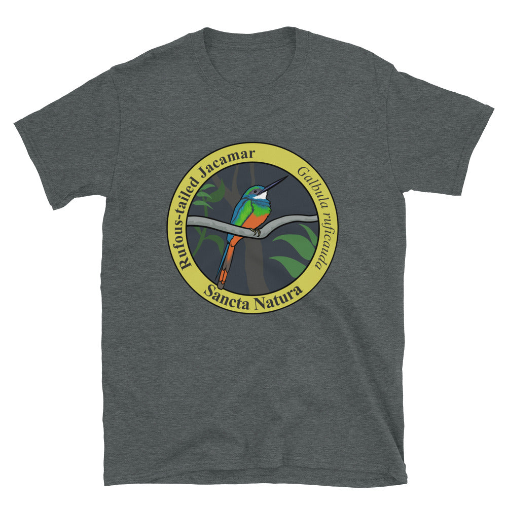 Adult Rufous-tailed Jacamar T-shirt