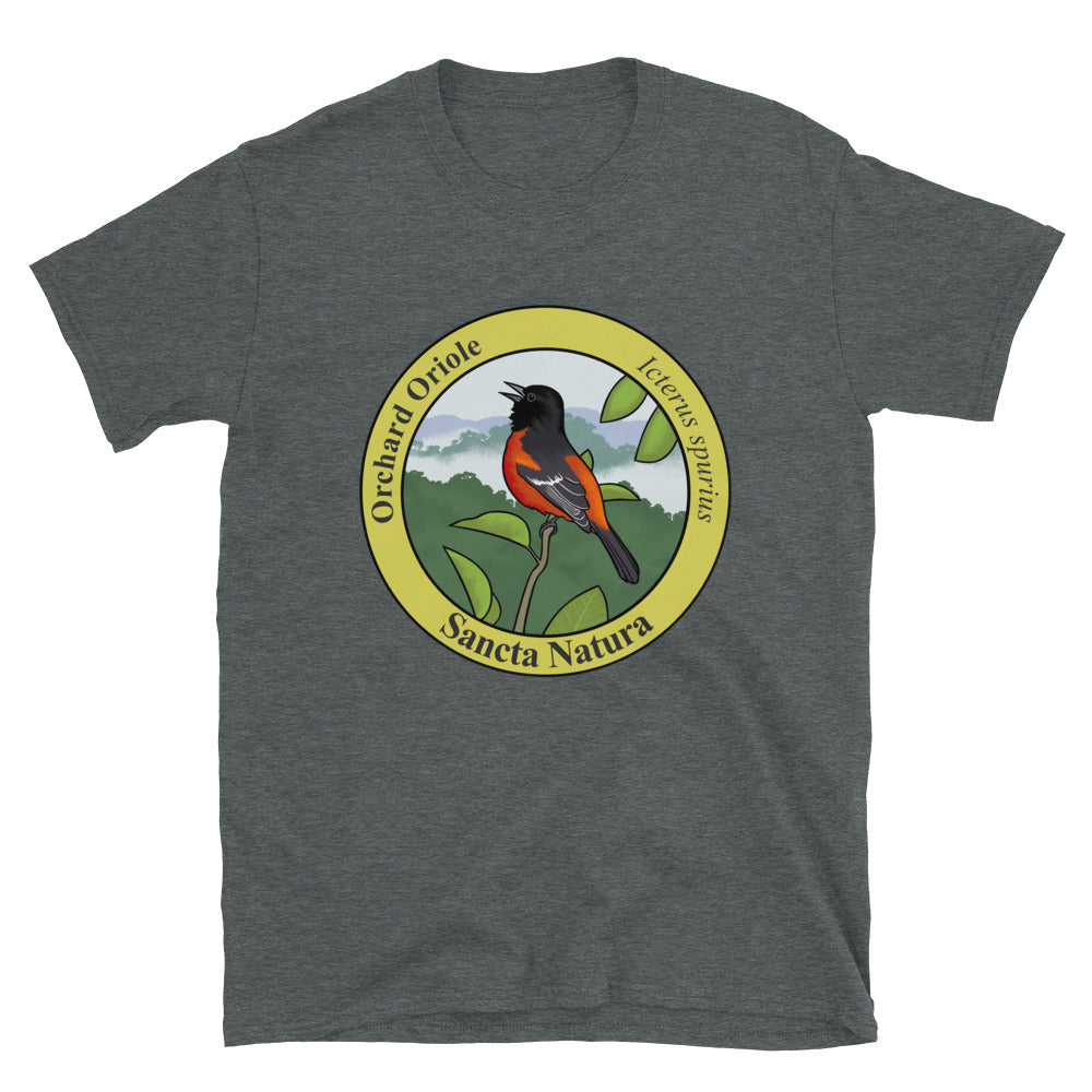Adult Orchard Oriole T-shirt