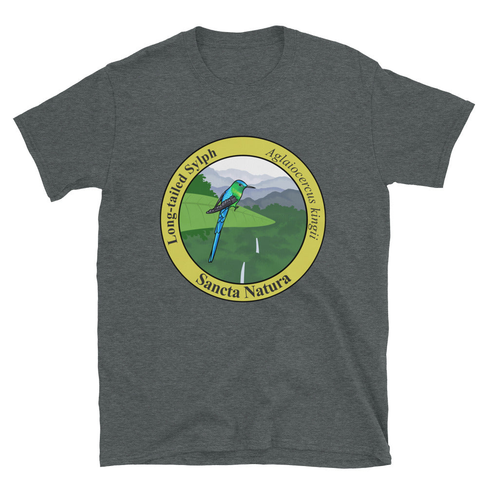 Adult Long-tailed Sylph T-shirt