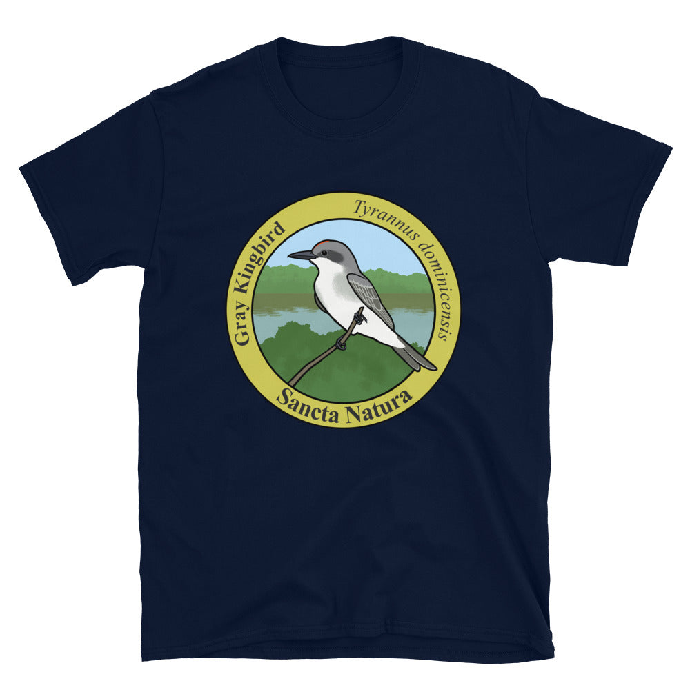 Adult Gray Kingbird T-shirt