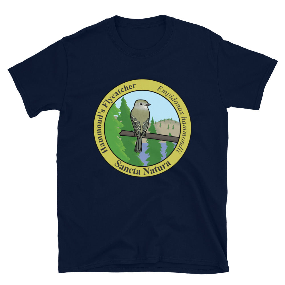Adult Hammond's Flycatcher T-shirt