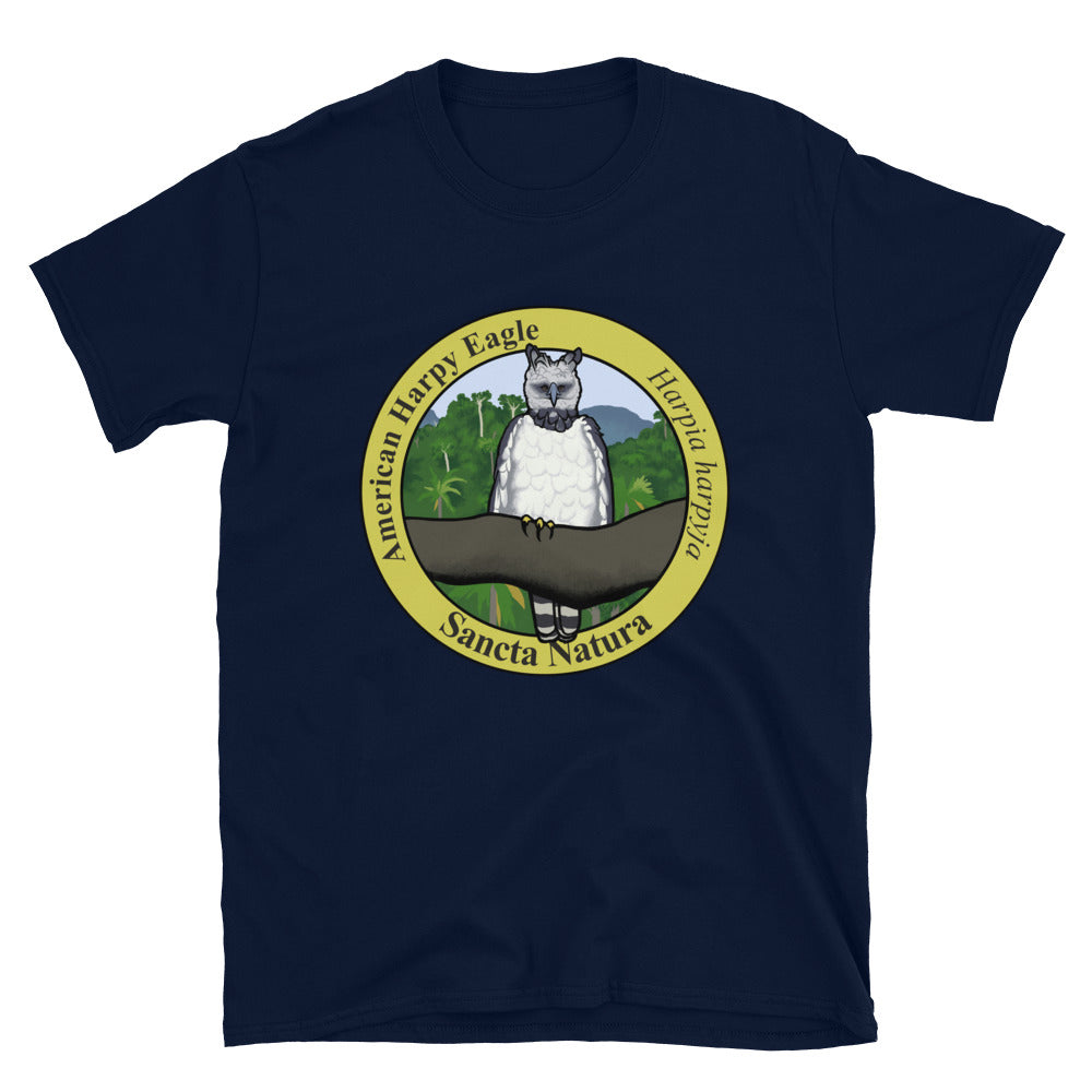 Adult American Harpy Eagle T-shirt