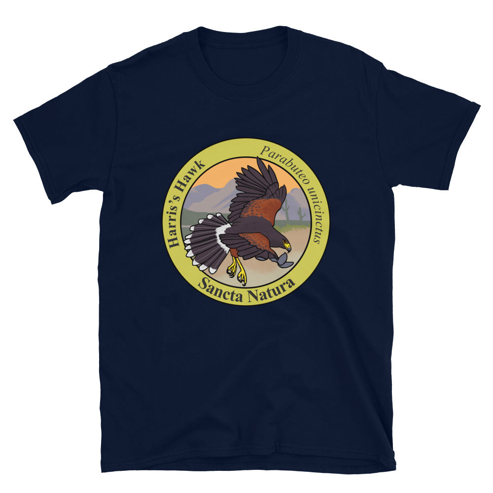 Adult Harris's Hawk T-shirt
