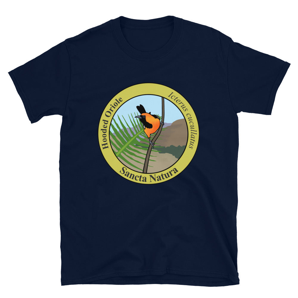 Adult Hooded Oriole T-shirt