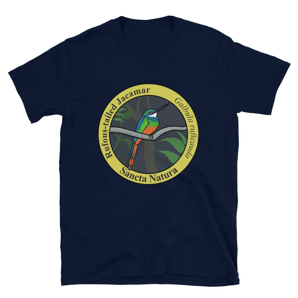 Adult Rufous-tailed Jacamar T-shirt